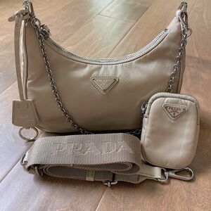 Prada re edition 2005